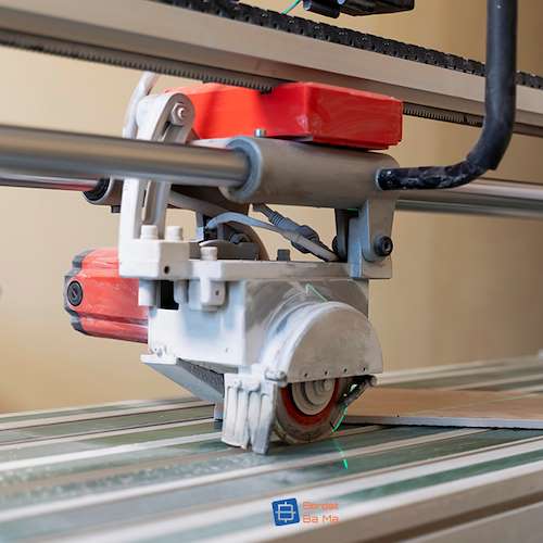 رفع عیب برد الکترونیکی دستگاه لیزر برش - بردت با ما